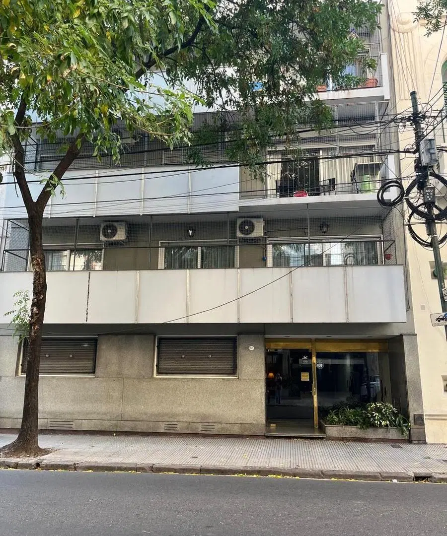 Departamento de 3 ambientes en alquiler en Barrio Norte 3