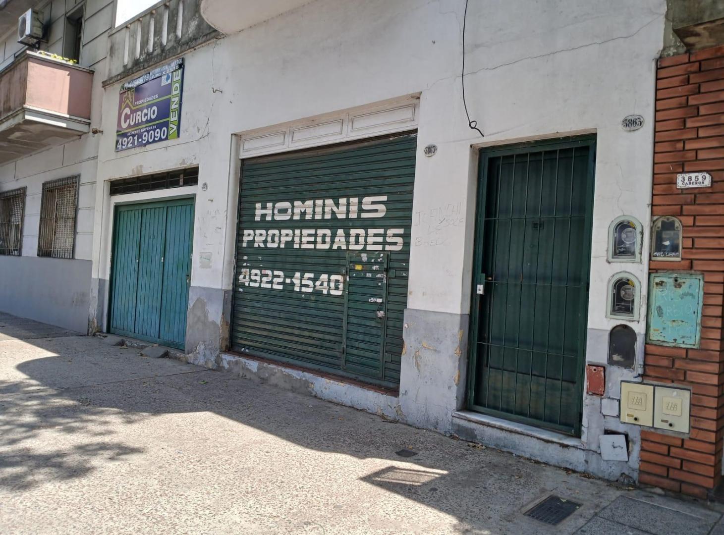 Venta LOTE en Boedo