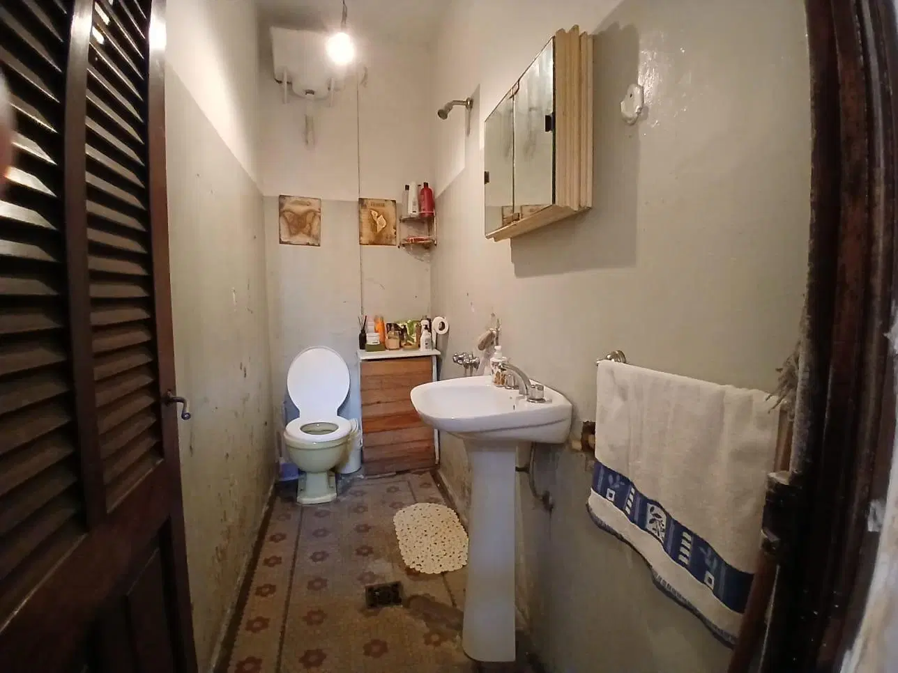 Venta LOTE en Boedo 5