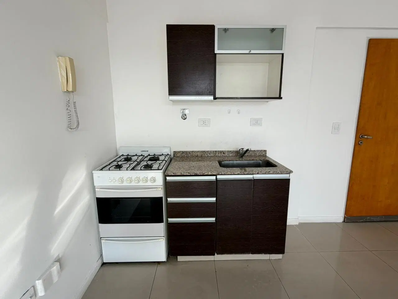 Monoambiente en venta en Caballito con balcon 5