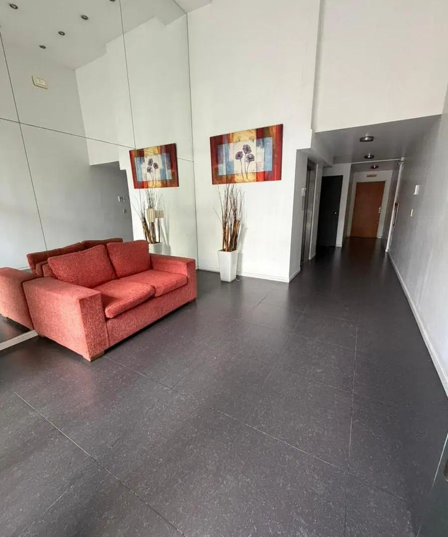Monoambiente en venta en Caballito con balcon 4