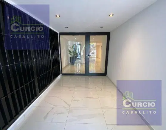 Monoambiente con balcon y apto credito 3