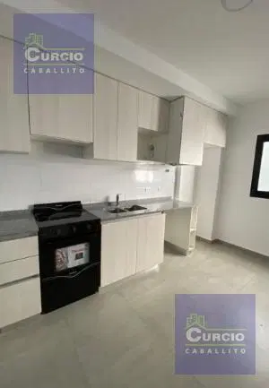 Monoambiente con balcon y apto credito 4