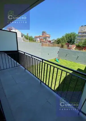 Monoambiente con balcon y apto credito 2