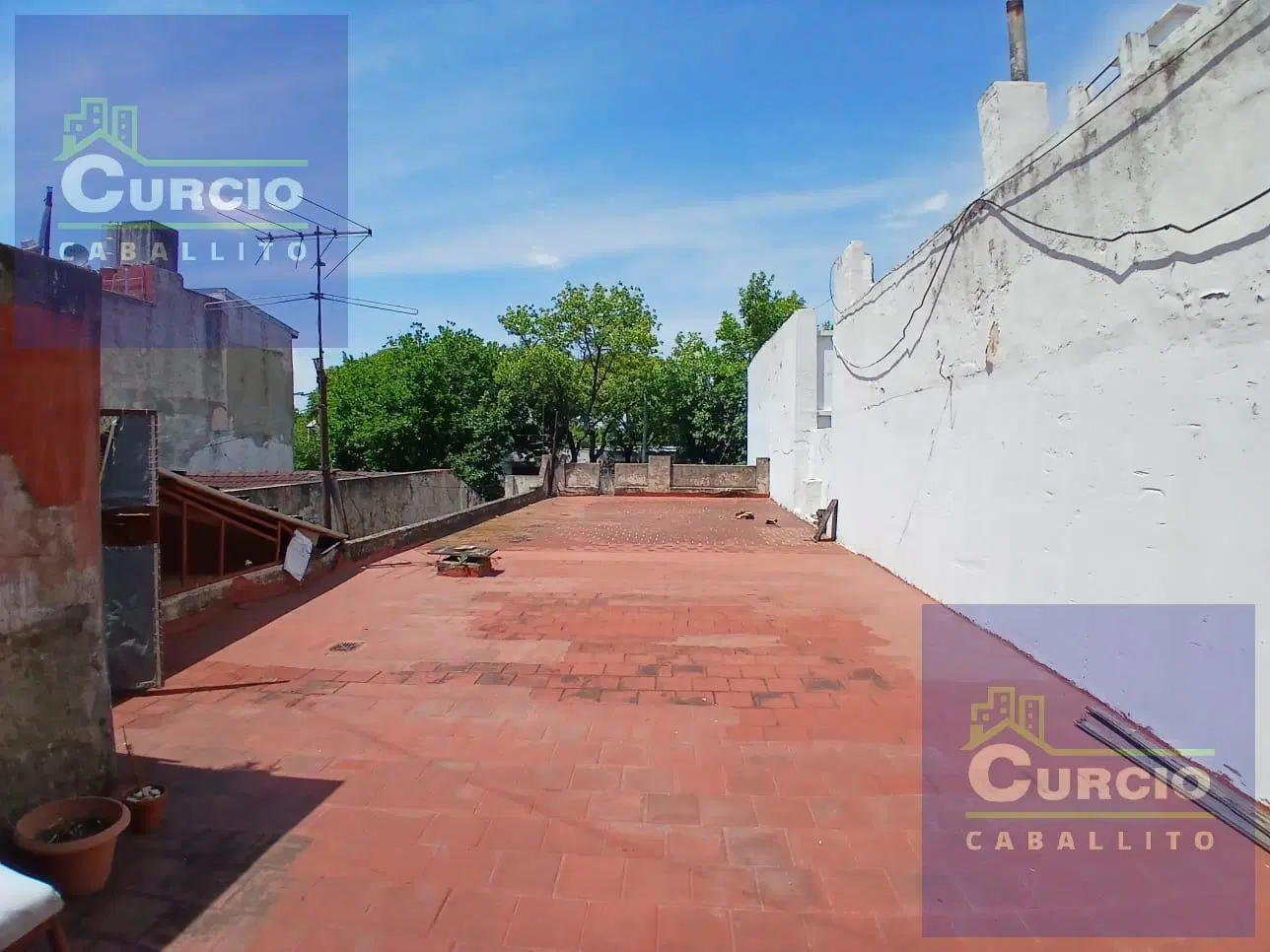 Casa 7 ambientes o mas. | AVENIDA CASEROS al 3800 5