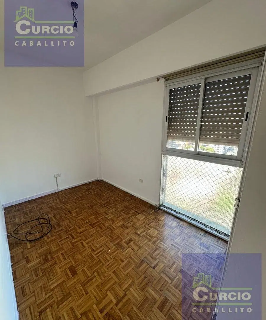 Departamento 3 ambientes en Parque Chacabuco 4