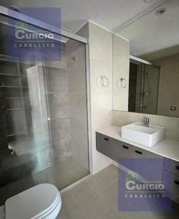 Foto de Departamento dos ambientes en Boedo, al contrafrente con balcón, imagen 3
