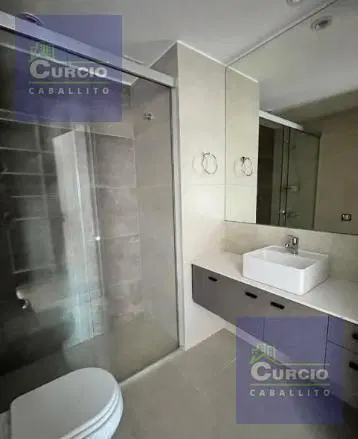 Departamento dos ambientes en Boedo, al contrafrente con balcón 3