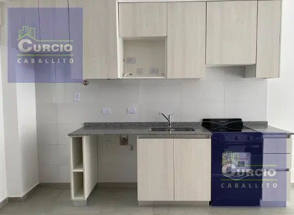 Monoambiente en venta a estrenar 5