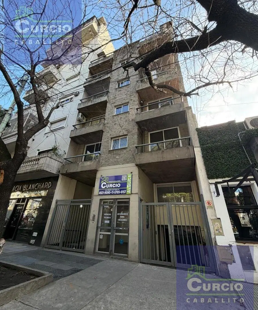 Local en alquiler en Caballito 4