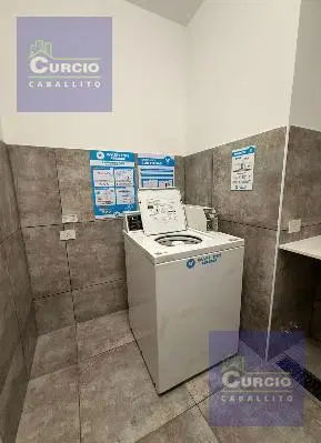 Monoambiente divisible en alquiler en Almagro 1