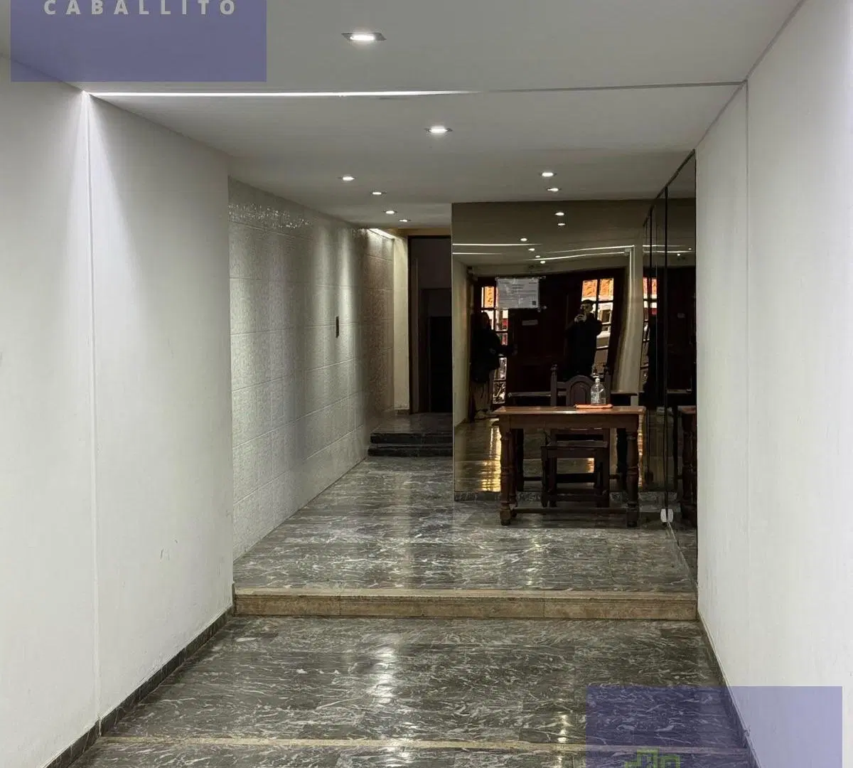 Departamento en Almagro 1