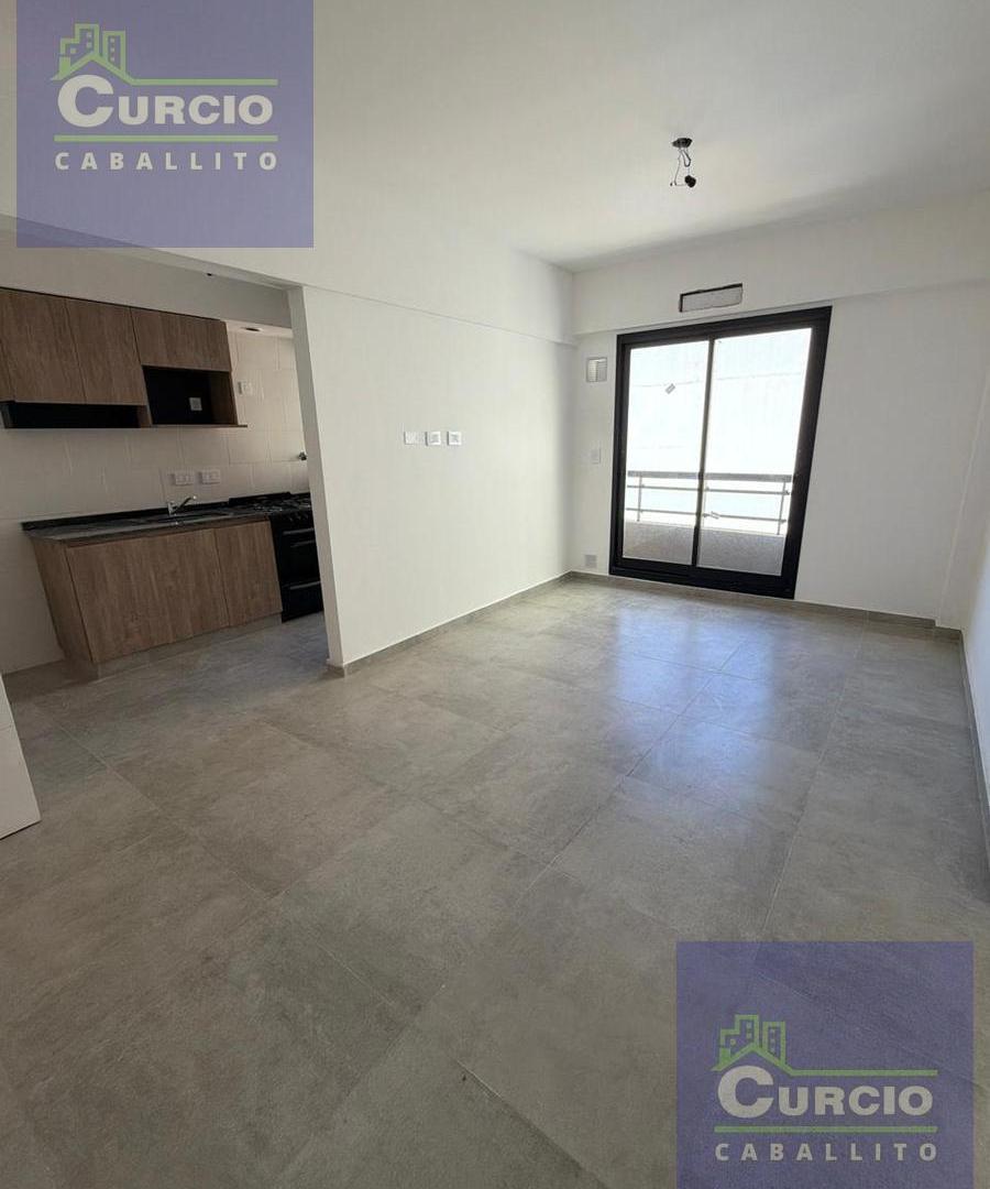 Foto de Departamento 2 ambientes a estrenar en Almagro, imagen 2