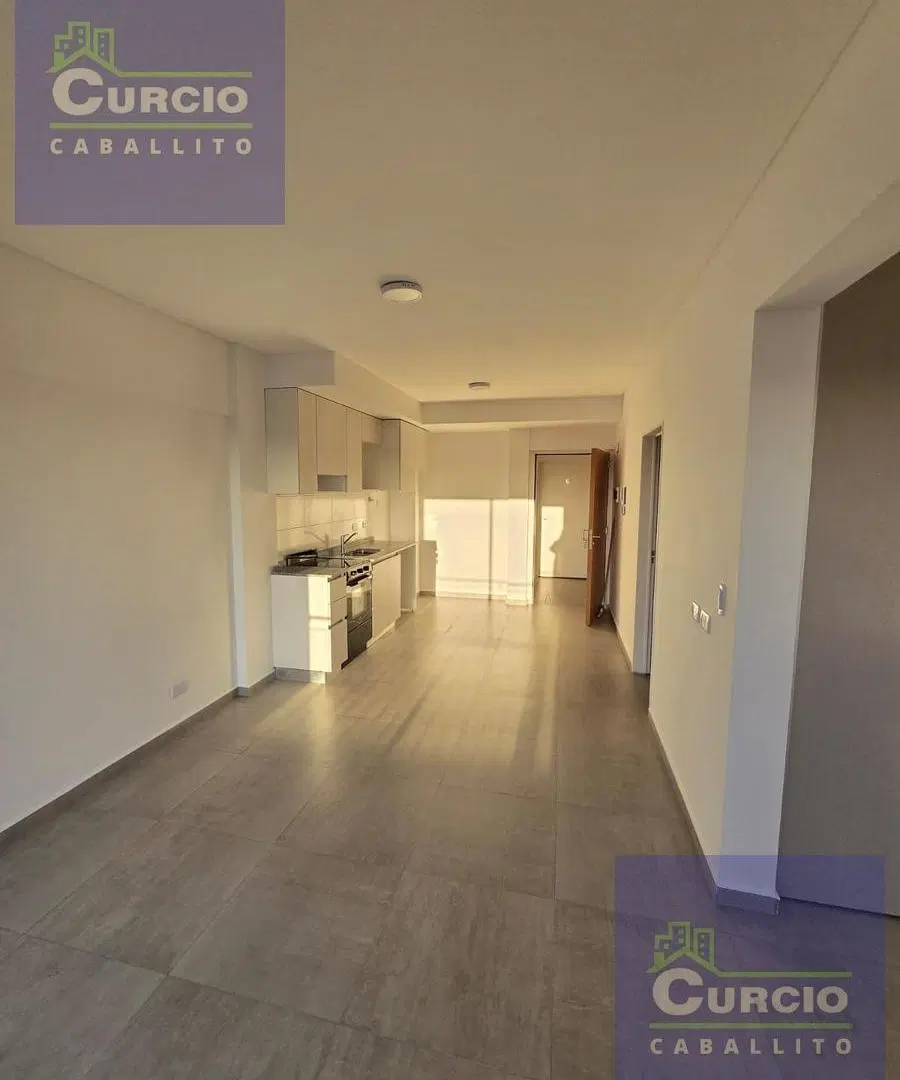 Departamento monoambiente a estrenar 5