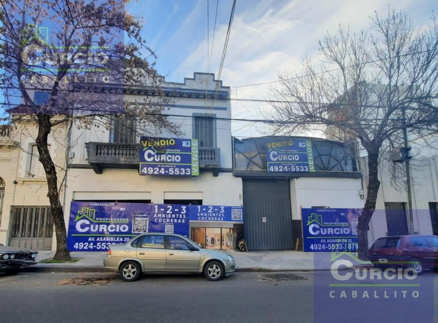 Departamento 3 Amb en Boedo PRE-VENTA al Costo  Total 79 M2 4