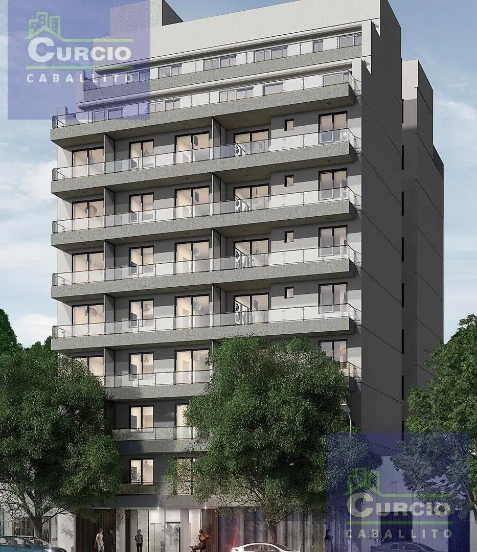 Departamento 3 Amb en Boedo PRE-VENTA al Costo  Total 79 M2 2