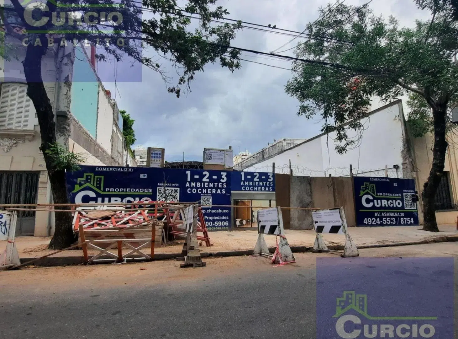 Departamento 3 Amb en Boedo PRE-VENTA al Costo  Total 79 M2 3