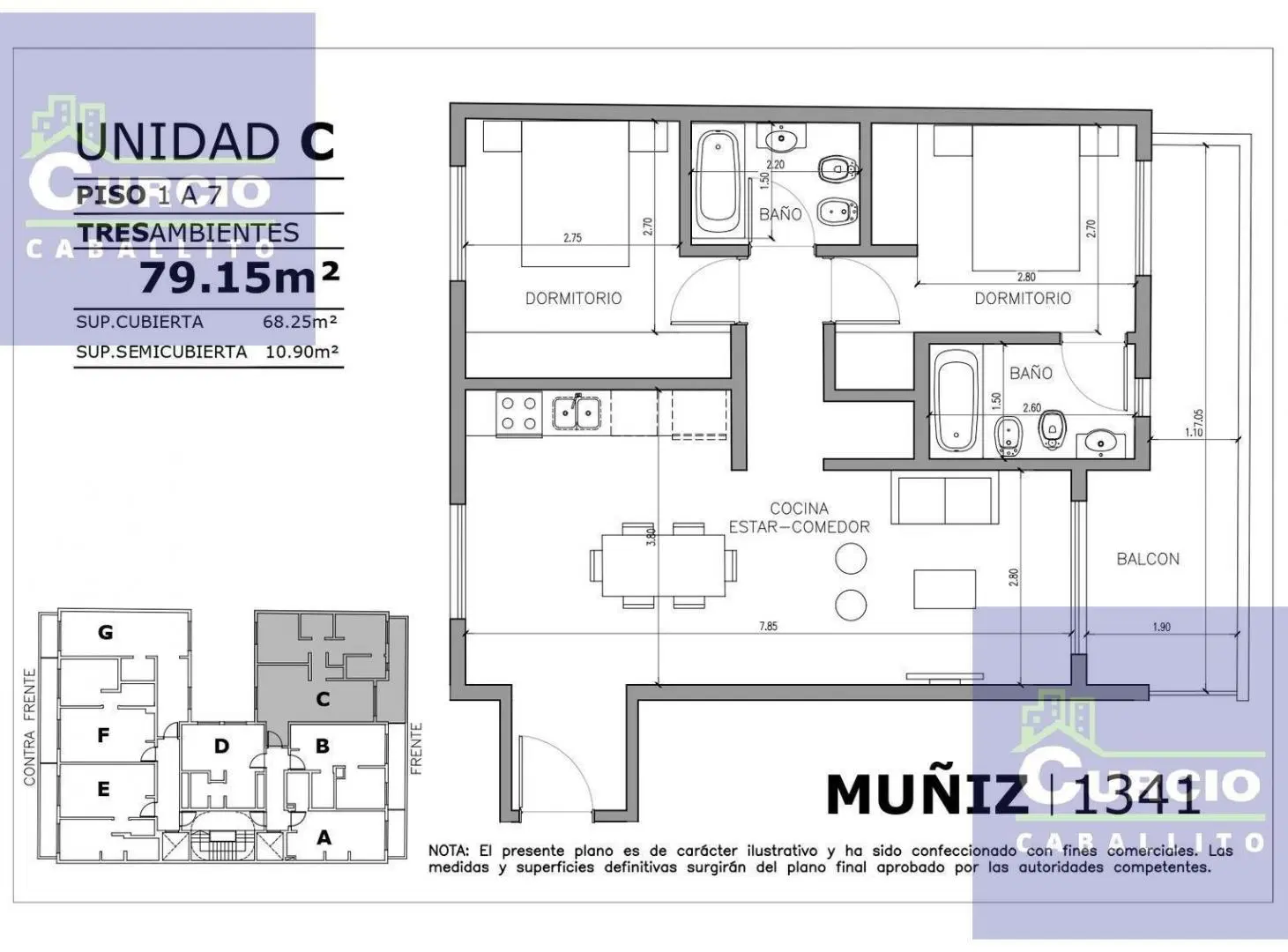 Plano 1