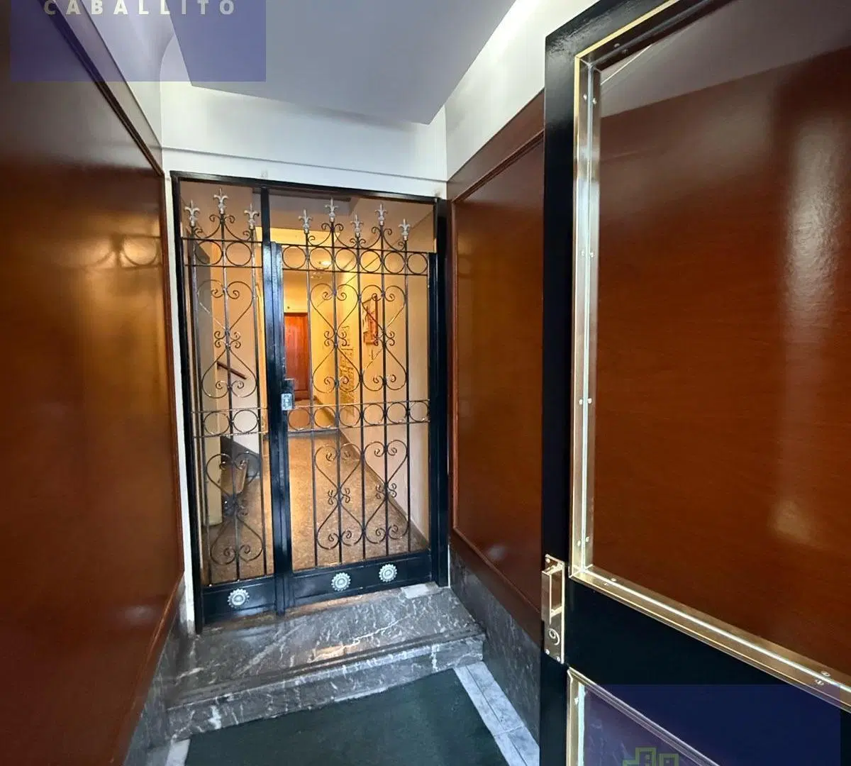 Departamento en Boedo 4