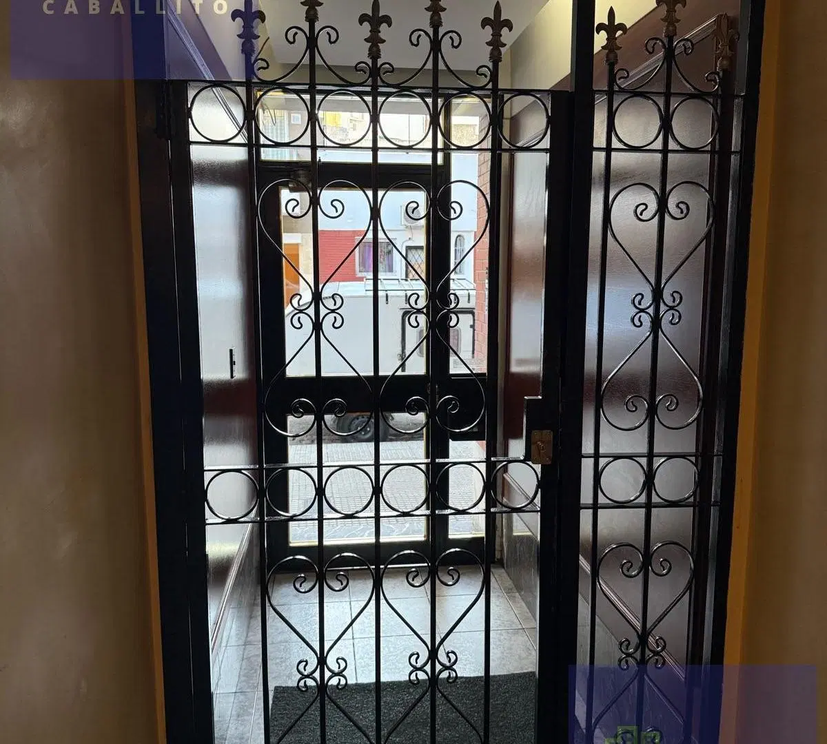 Departamento en Boedo 3