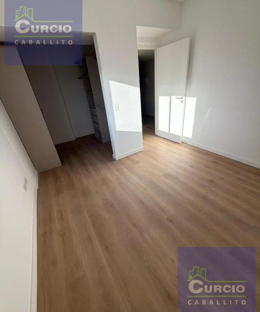 Departamento en venta dos ambientes a estrenar en Flores 5