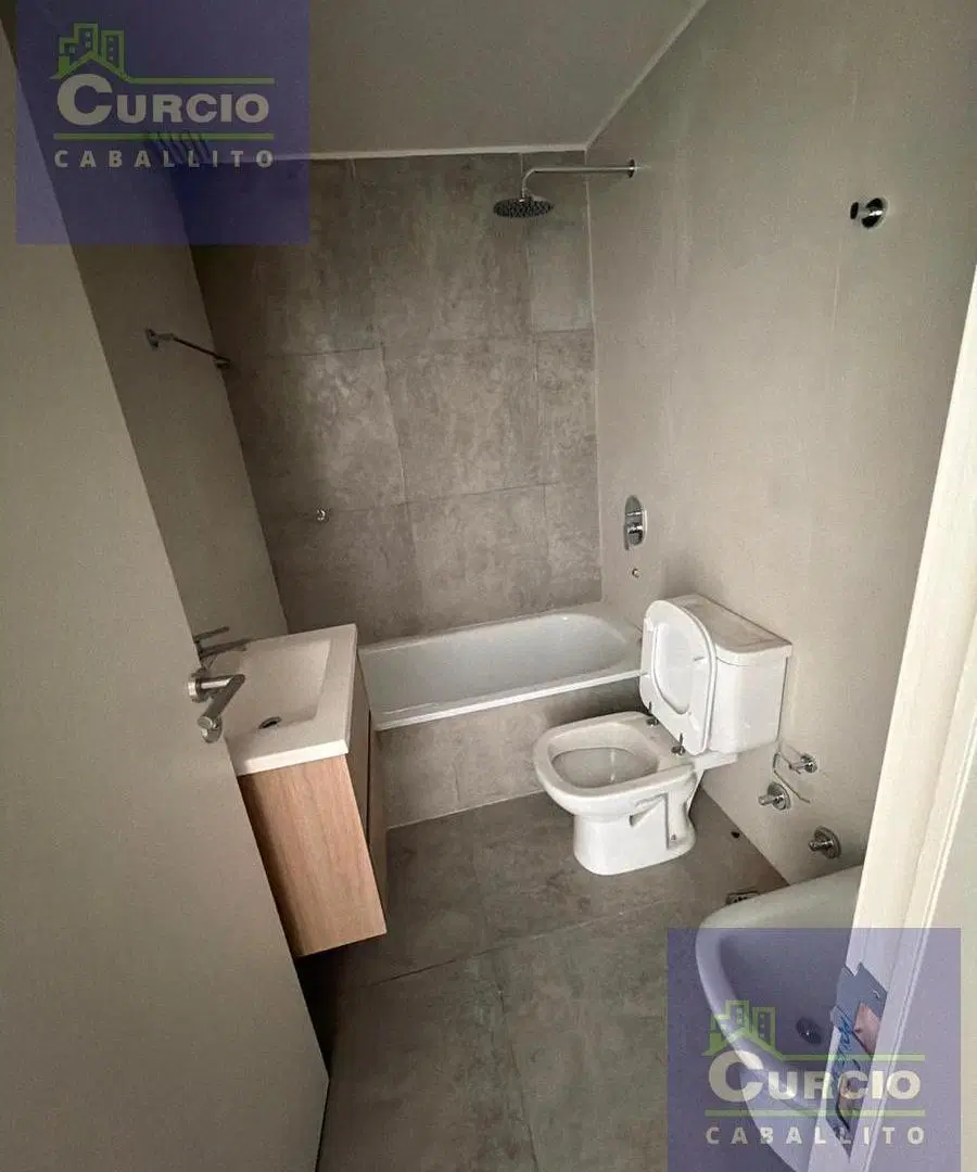 Departamento en venta dos ambientes a estrenar en Flores 2