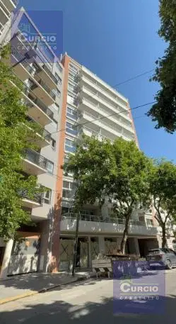 Departamento dos ambientes en alquiler a estrenar en BOEDO 2