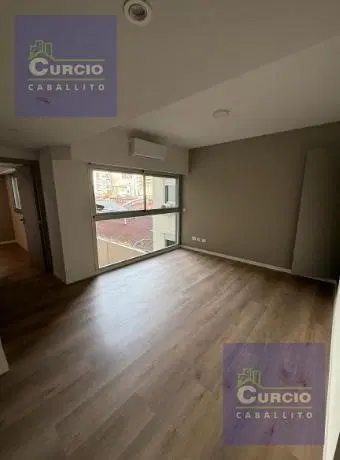 Departamento dos ambientes en alquiler a estrenar en BOEDO 4