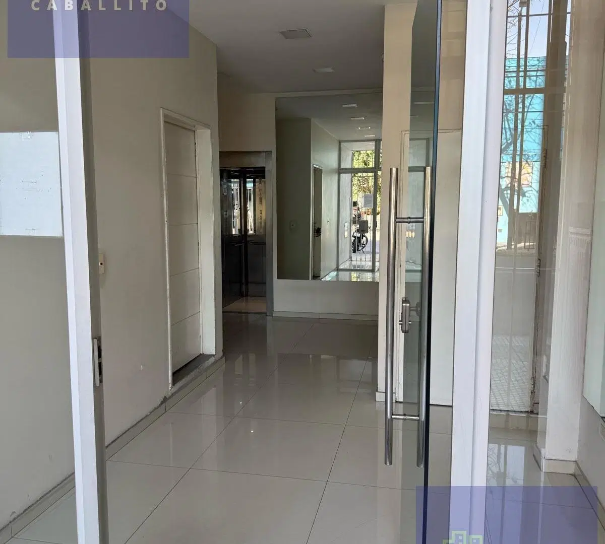 Departamento en Flores 8