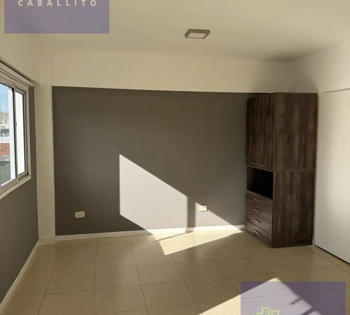 Departamento en Flores 4