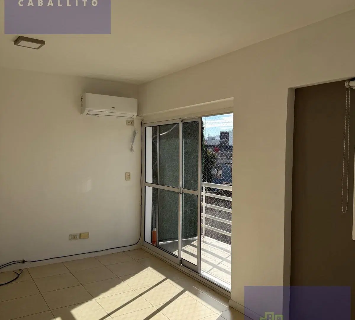 Departamento en Flores 5