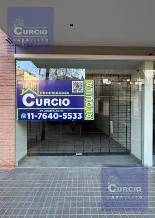 Local en alquiler en Boedo 1