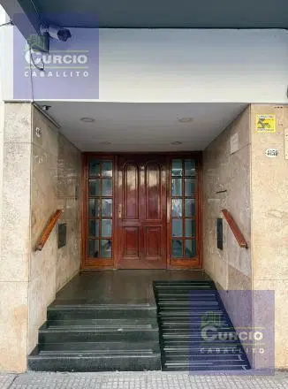Departamento 2 ambientes en Almagro 3