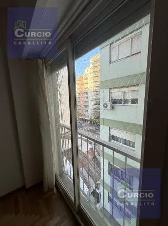 Departamento 2 ambientes en Almagro 2