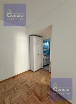 Departamento 2 ambientes en Almagro 4