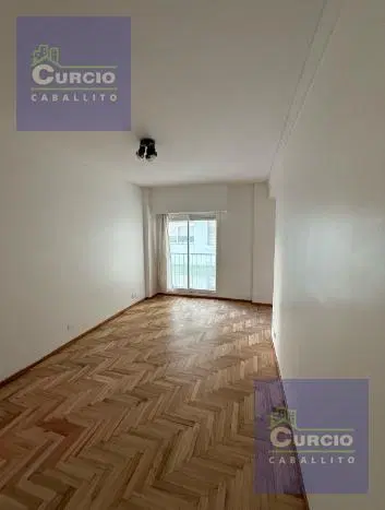 Departamento 2 ambientes en Almagro 1