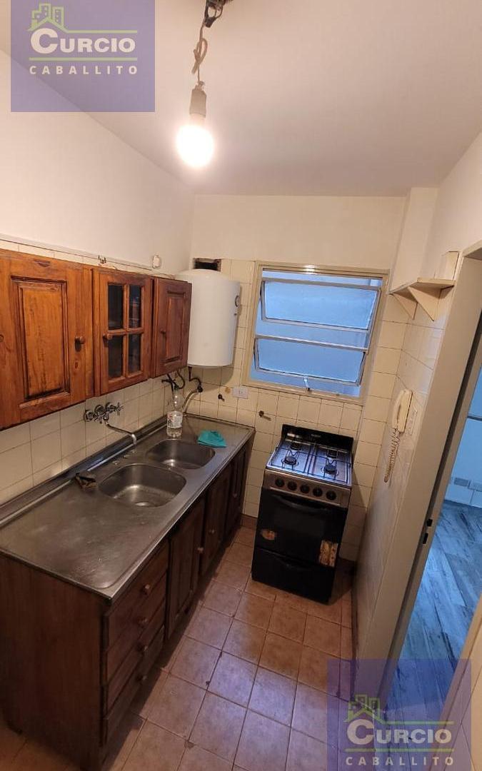 Foto de Departamento dos ambientes en alquiler en Caballito, imagen 1