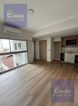 Foto de Departamento dos ambientes moderno en Boedo, lateral en el piso 2ºE, imagen 3