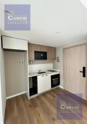 Foto de Departamento dos ambientes moderno en Boedo, lateral en el piso 2ºE, imagen 4