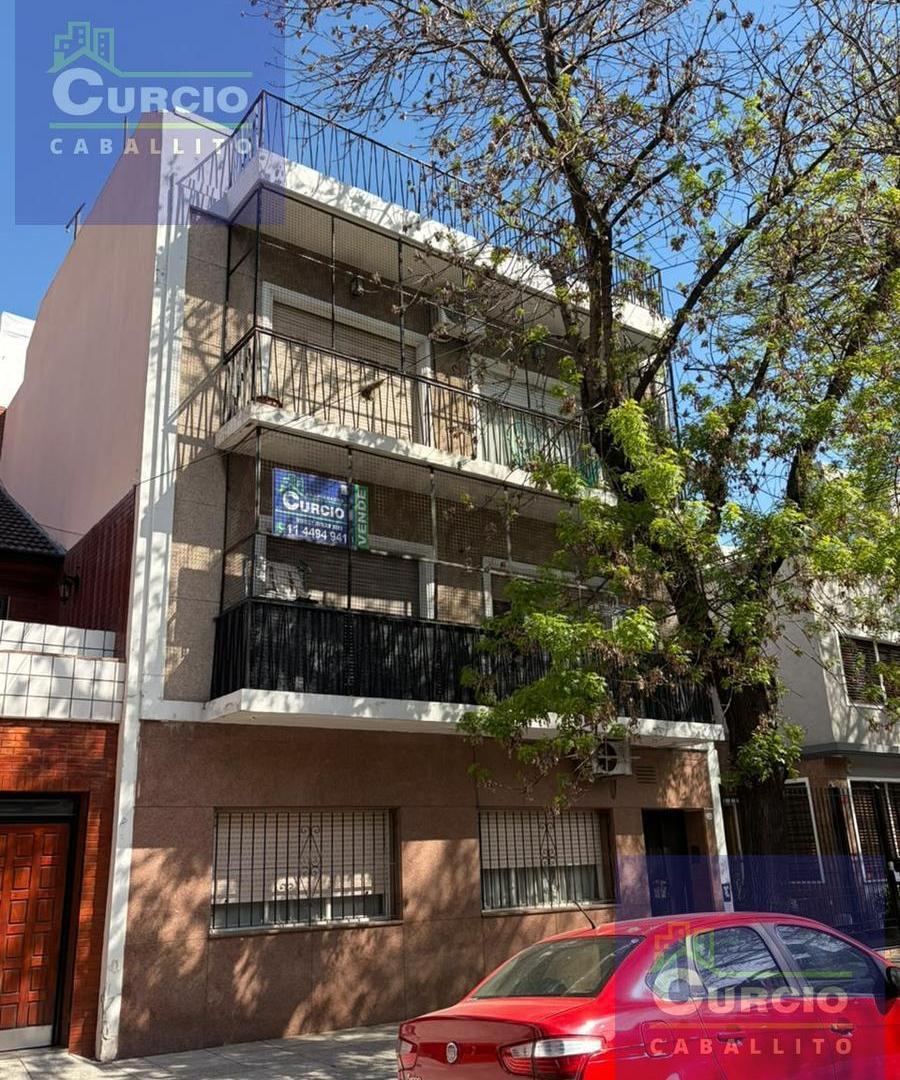 Foto de Venta 3 Ambientes con Amplio Balcón en Caballito, imagen 1