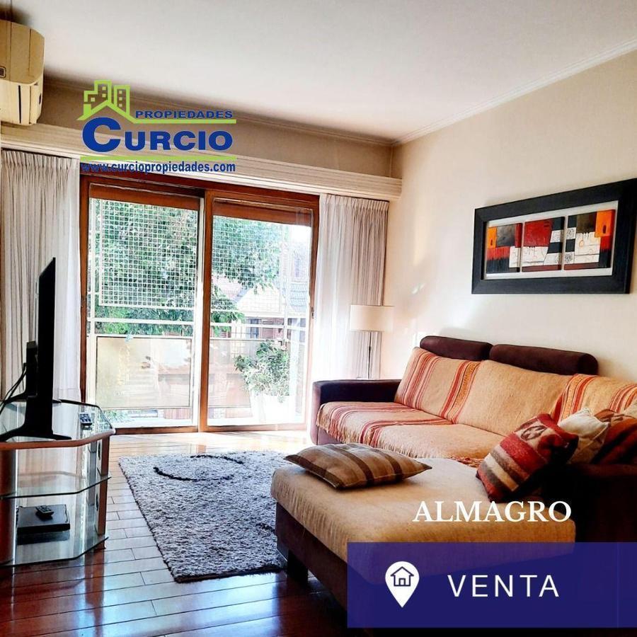 Departamento 4 Ambientes. | Castro Barros Al 600 1