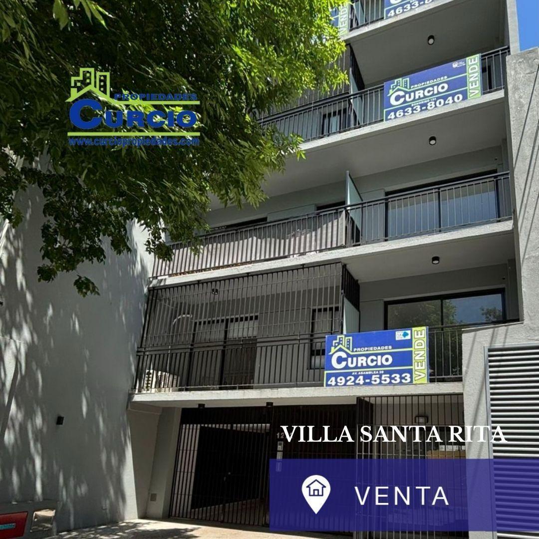 Departamento en Villa Santa Rita
