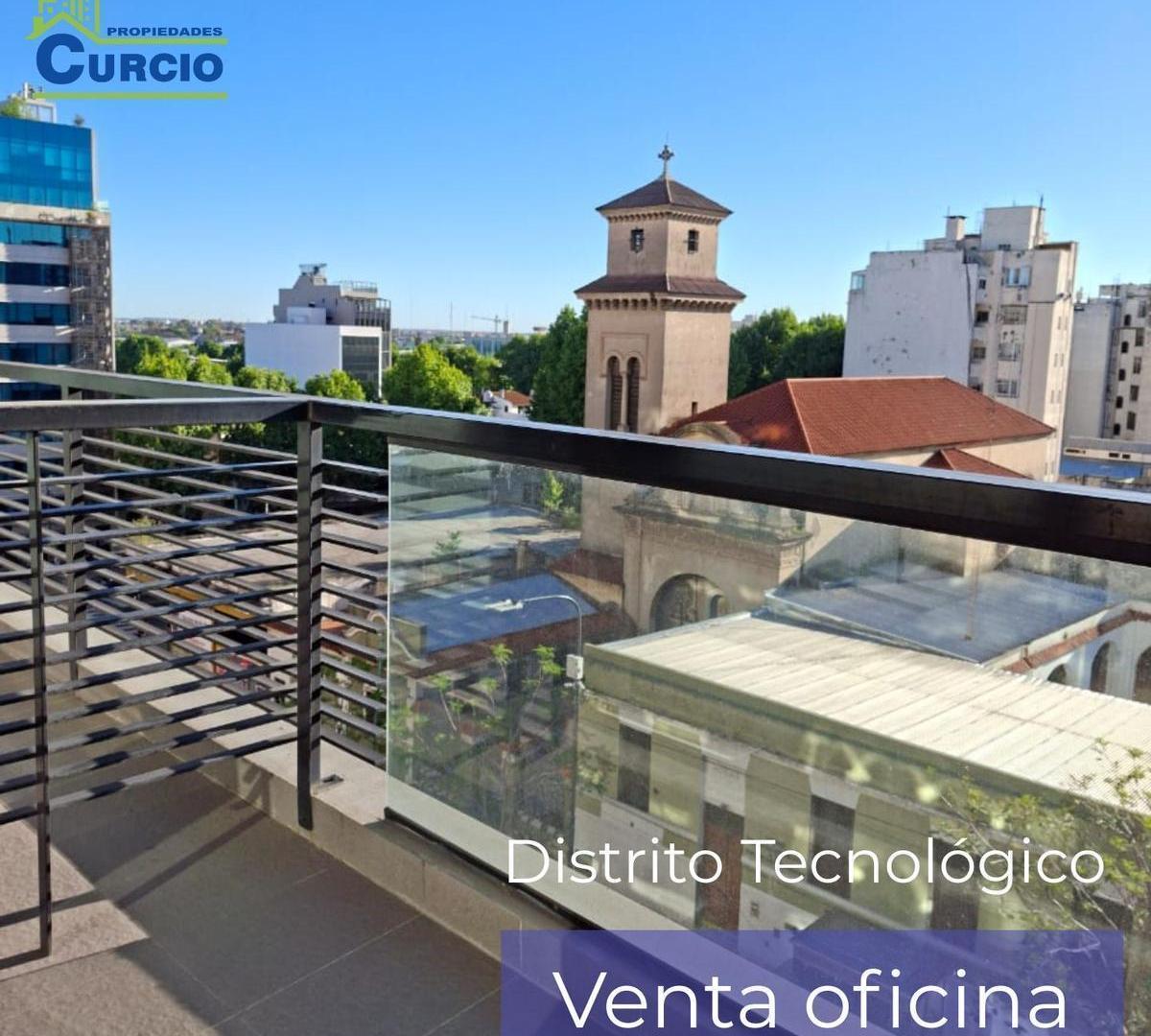 Oficina en Parque Patricios