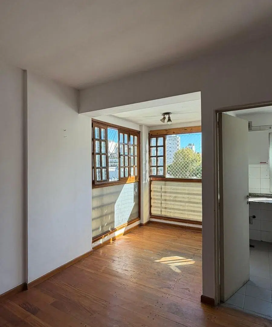Departamento 2 ambientes en Flores 3