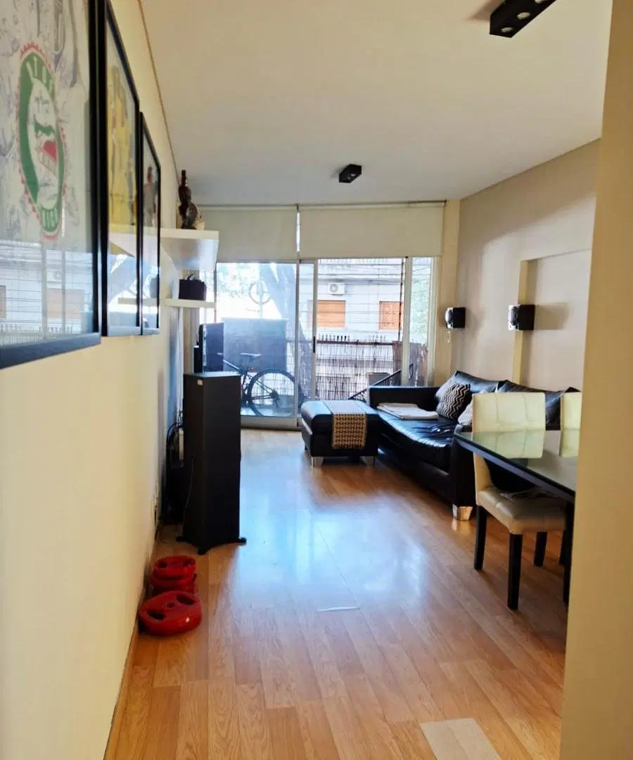 Departamento en Palermo 3