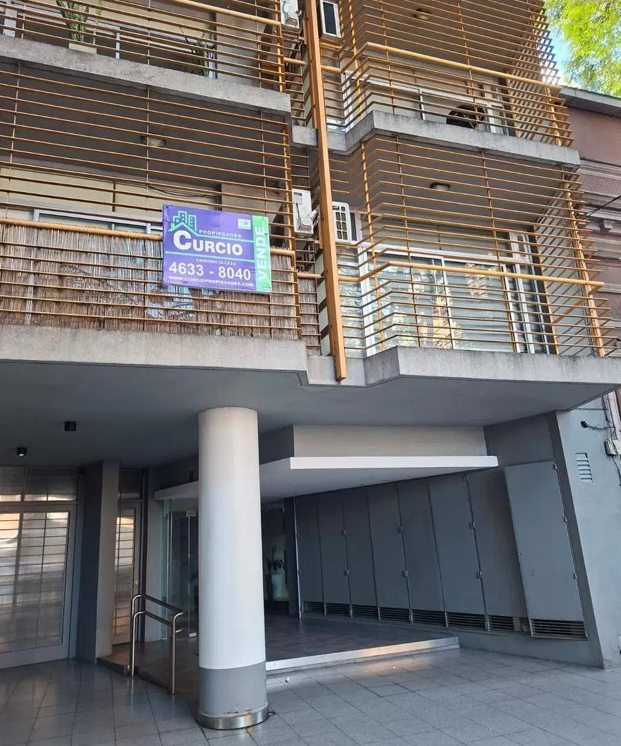 Departamento en Palermo 1
