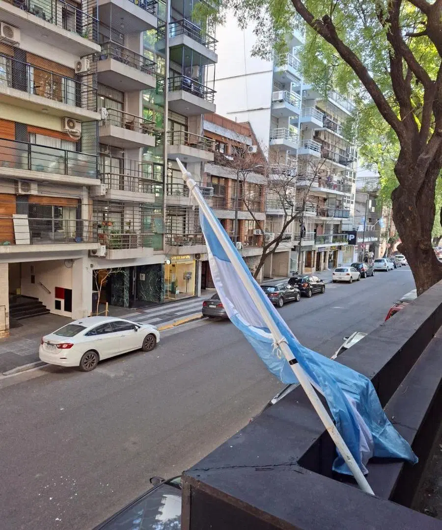 Departamento en Palermo 4