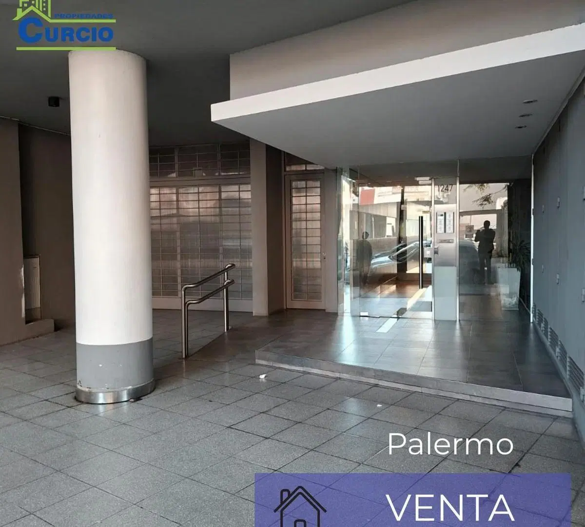 Departamento en Palermo 8