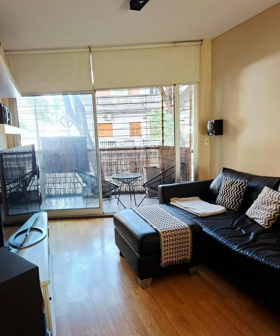 Departamento en Palermo 5