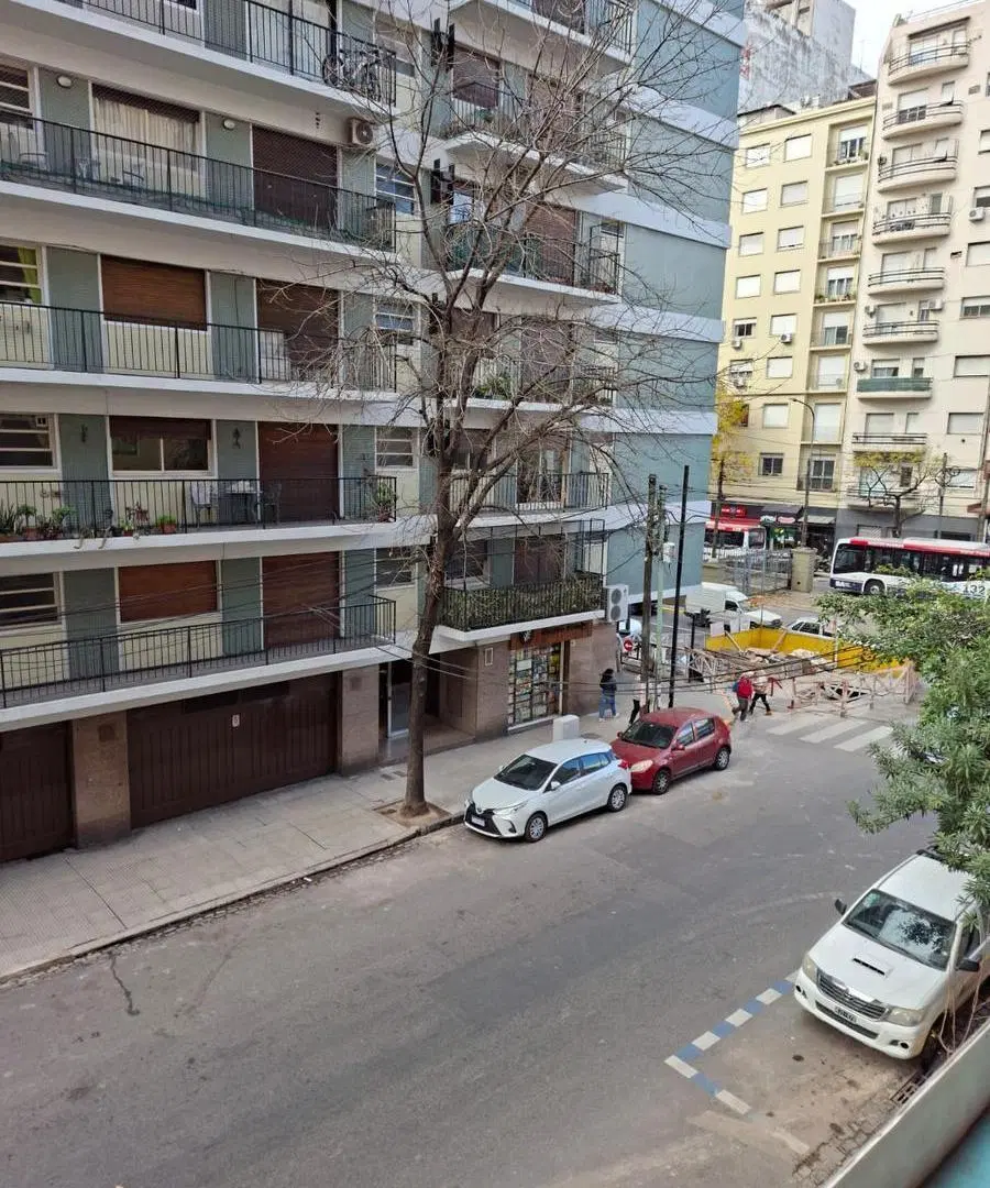Departamento 2 ambientes en Caballito 3